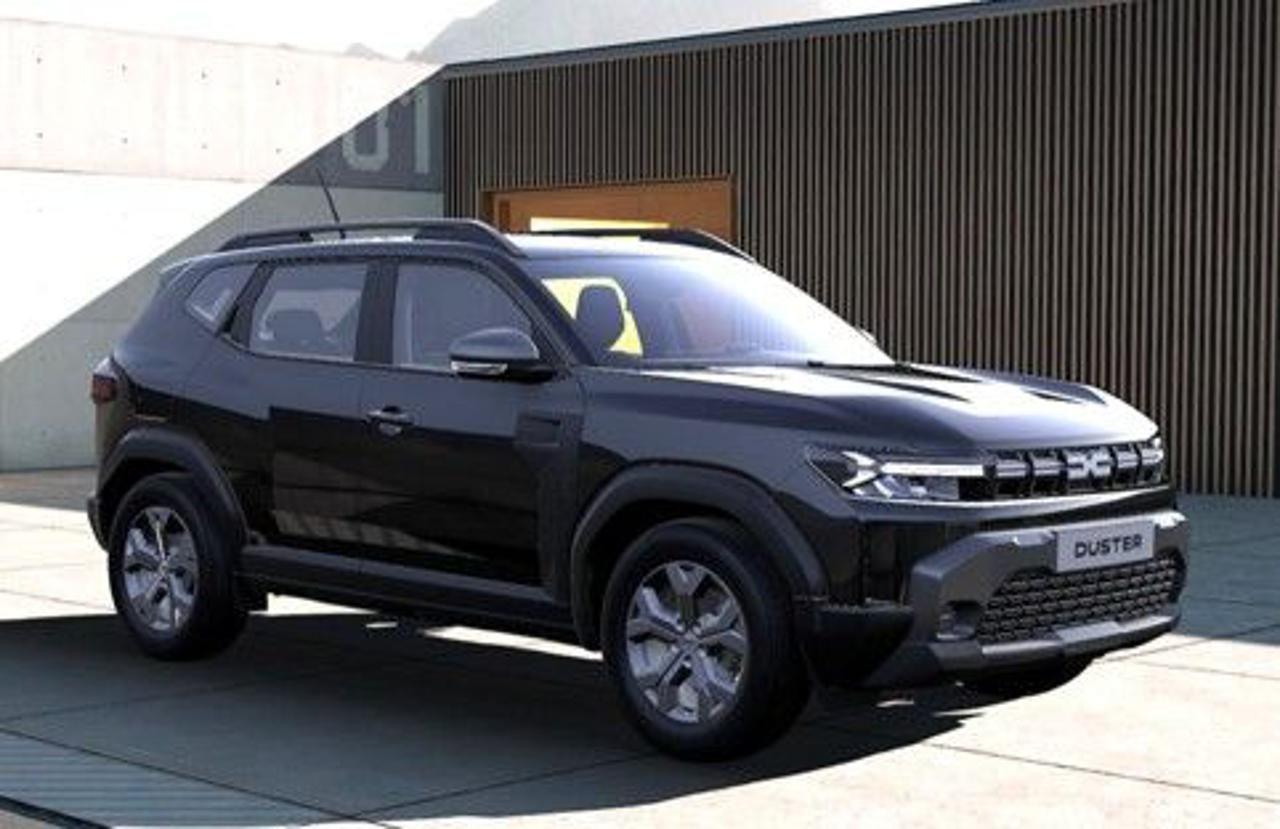 Dacia Duster Eco-G 120 CV Expression/ PREZZO REALE