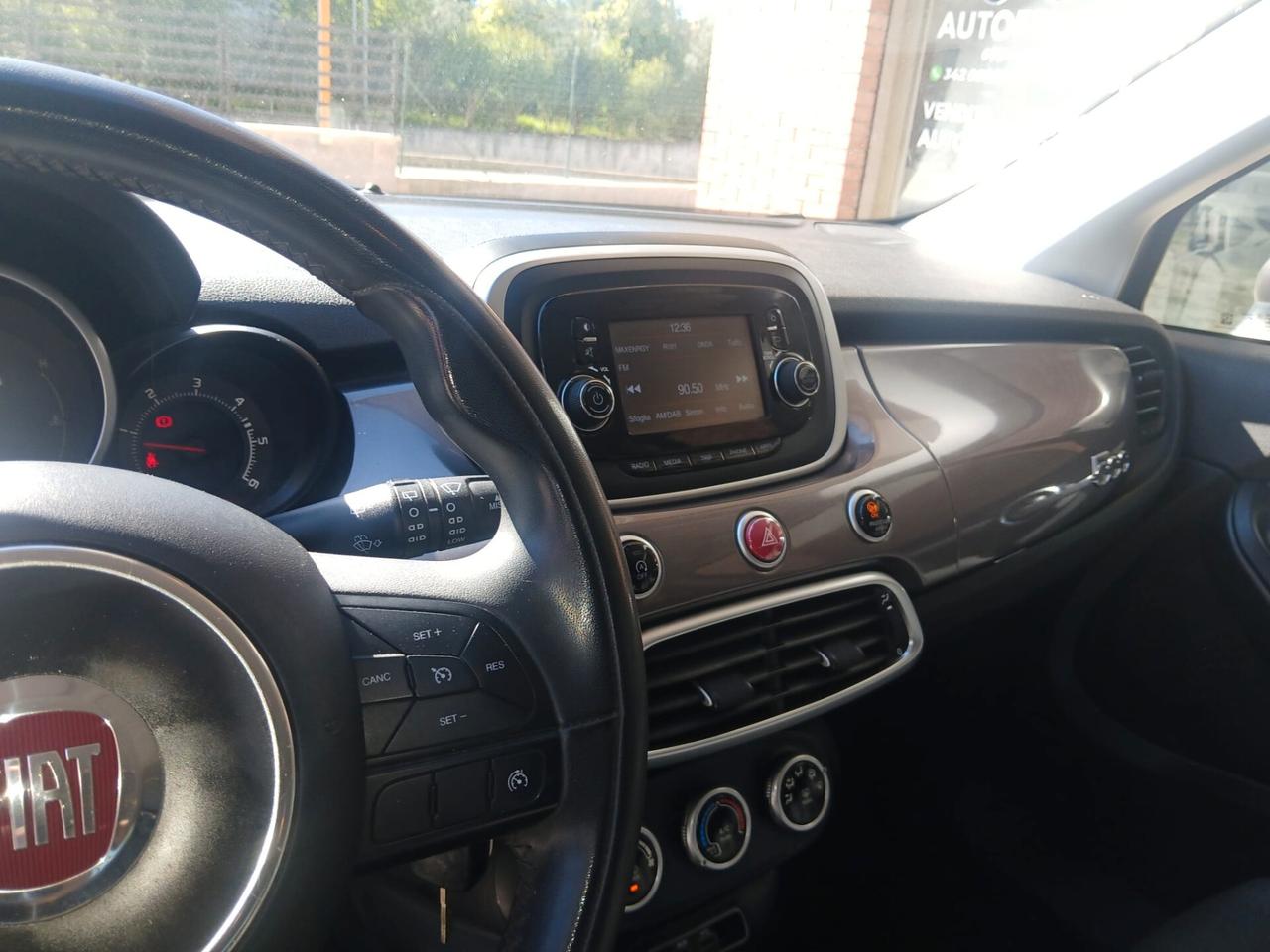 Fiat 500X 1.3 MultiJet 95 CV Pop