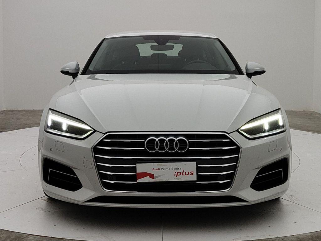 AUDI A5 2ª serie - A5 SPB 40 TDI S tronic Business Sport