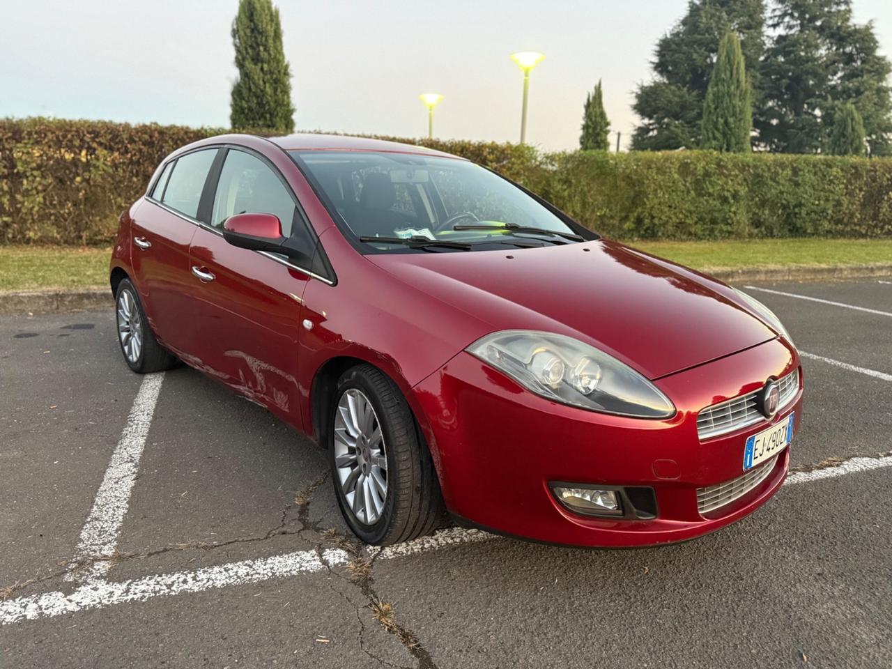 Fiat Bravo 1.6 MJT 120 CV DPF Emotion