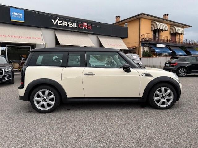 Mini Cooper D Clubman 1.6 16V