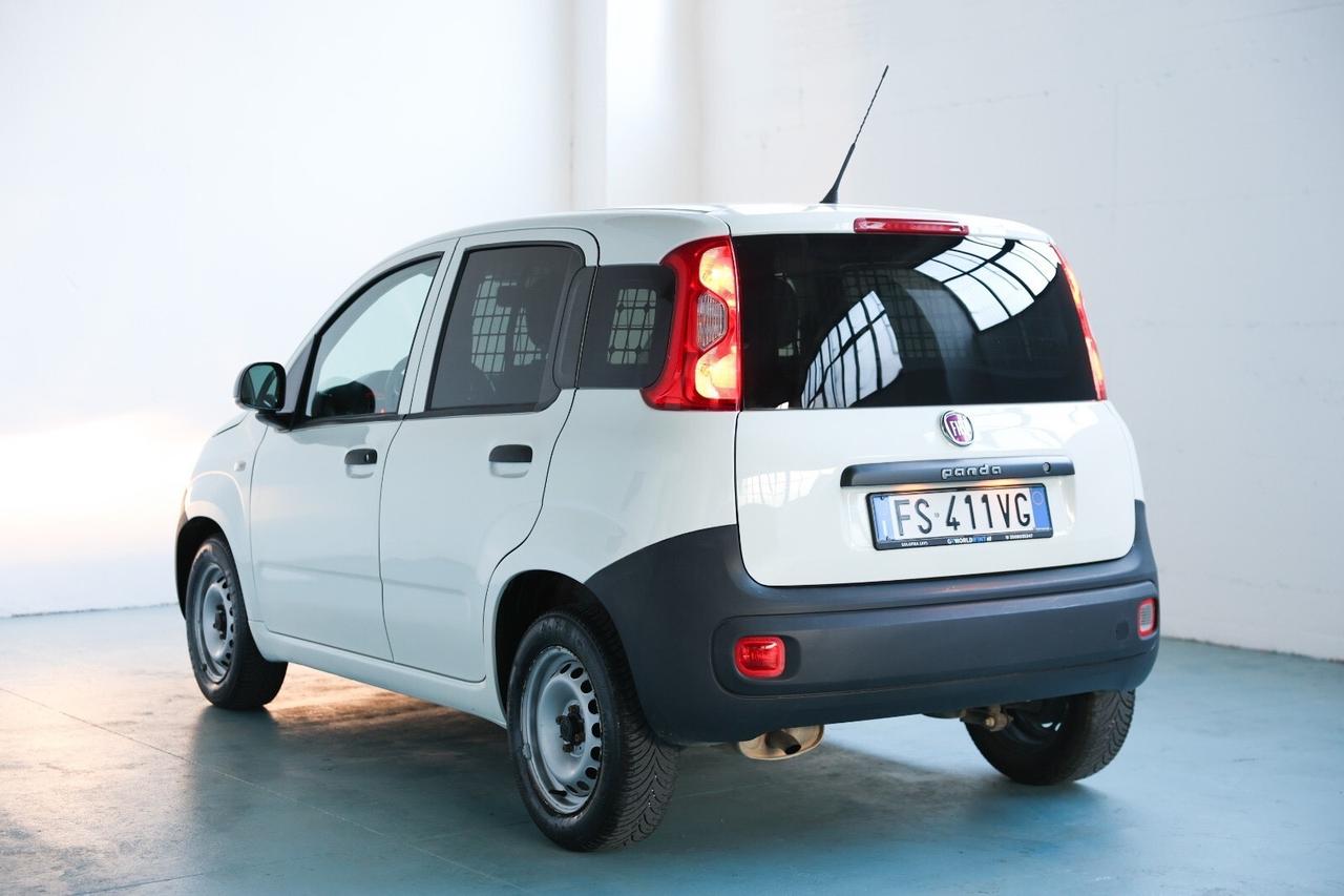 Fiat Panda 1.2 Pop Van 2 posti +iva N1 autocarro