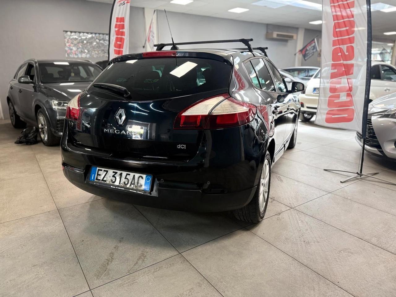 Renault Megane Mégane 1.5 dCi 110CV SporTour Wave