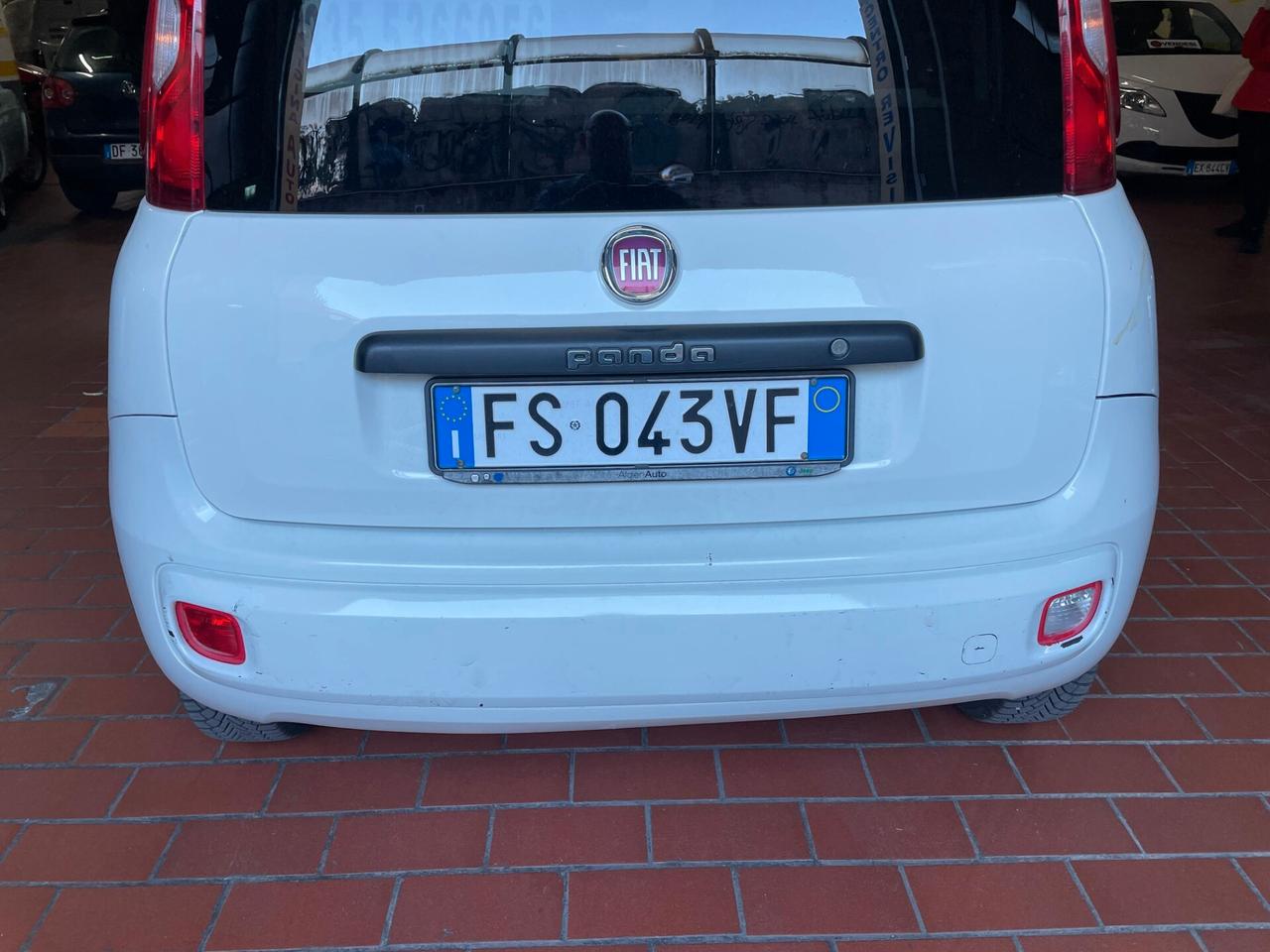 Fiat Panda 1.2 EasyPower Lounge