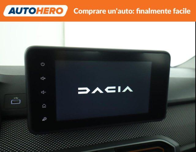 DACIA Sandero Stepway 1.0 TCe 90 CV Expression