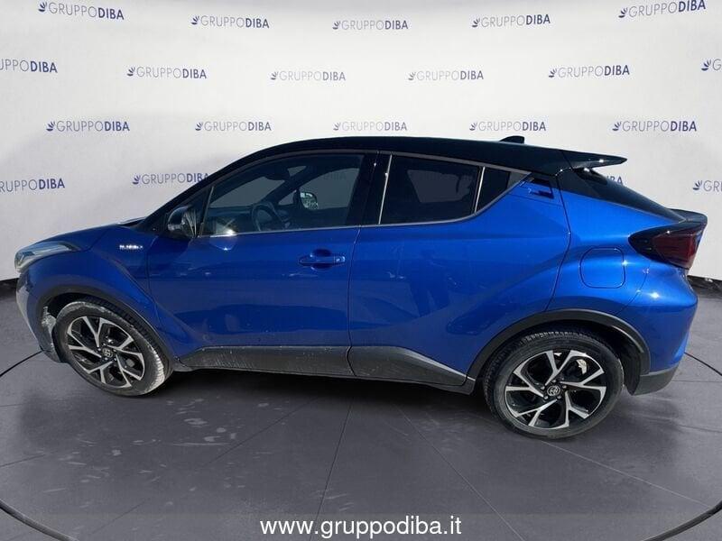 Toyota C-HR I 2020 2.0h Trend e-cvt