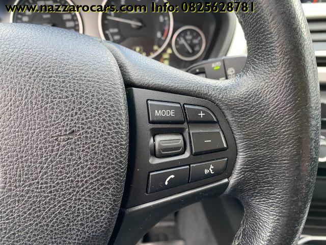 BMW 316 d Touring Business Advantage aut. NAVIG/FARI LED