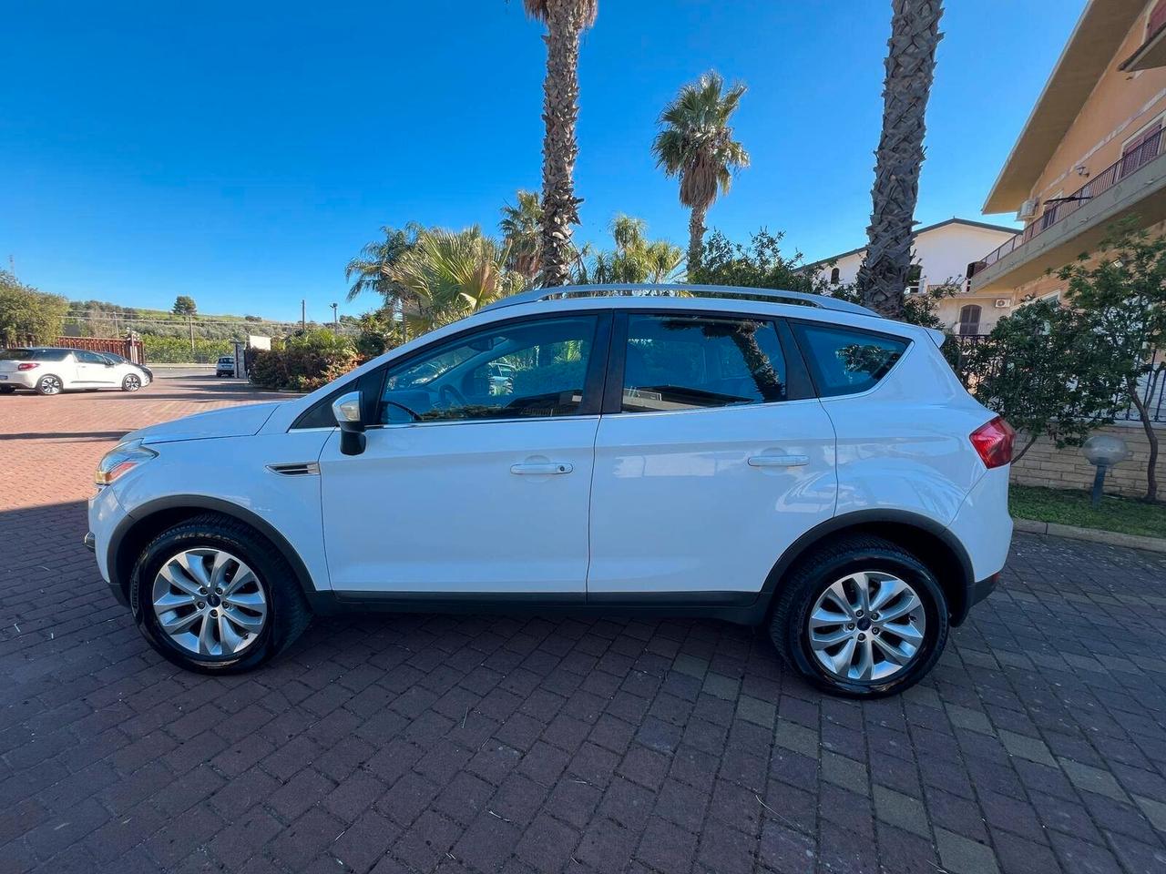 Ford Kuga 2.0 TDCi 136 CV 2WD Titanium DPF