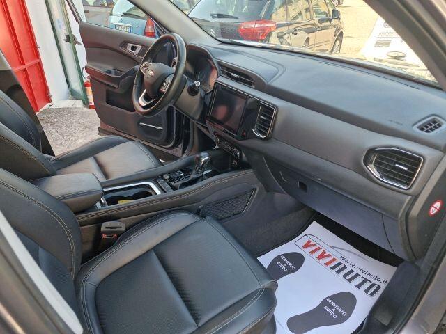 Dr 4.0 1.5 Turbo DCT Bi-Fuel GPL