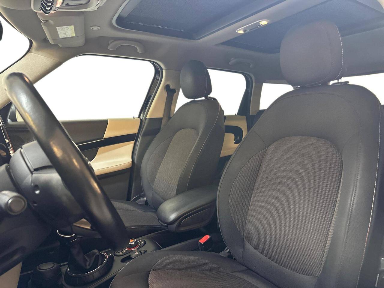 MINI Countryman Cooper D Hype