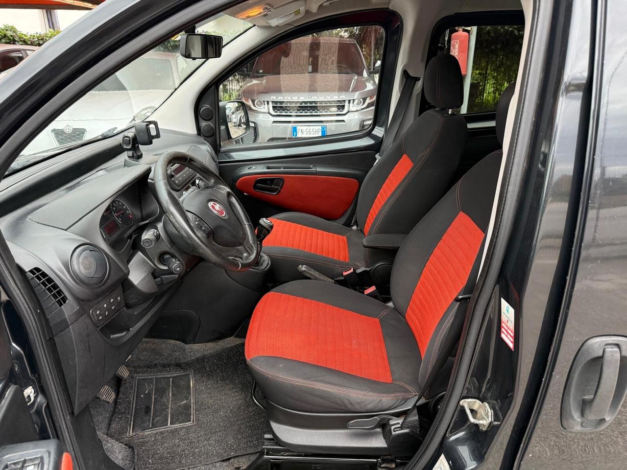 Fiat Qubo 1.3 MJT 95 CV Trekking 2014