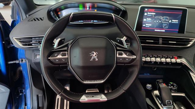 PEUGEOT 3008 130cv EAT8 GT Line TETTO FULL OPTIONAL