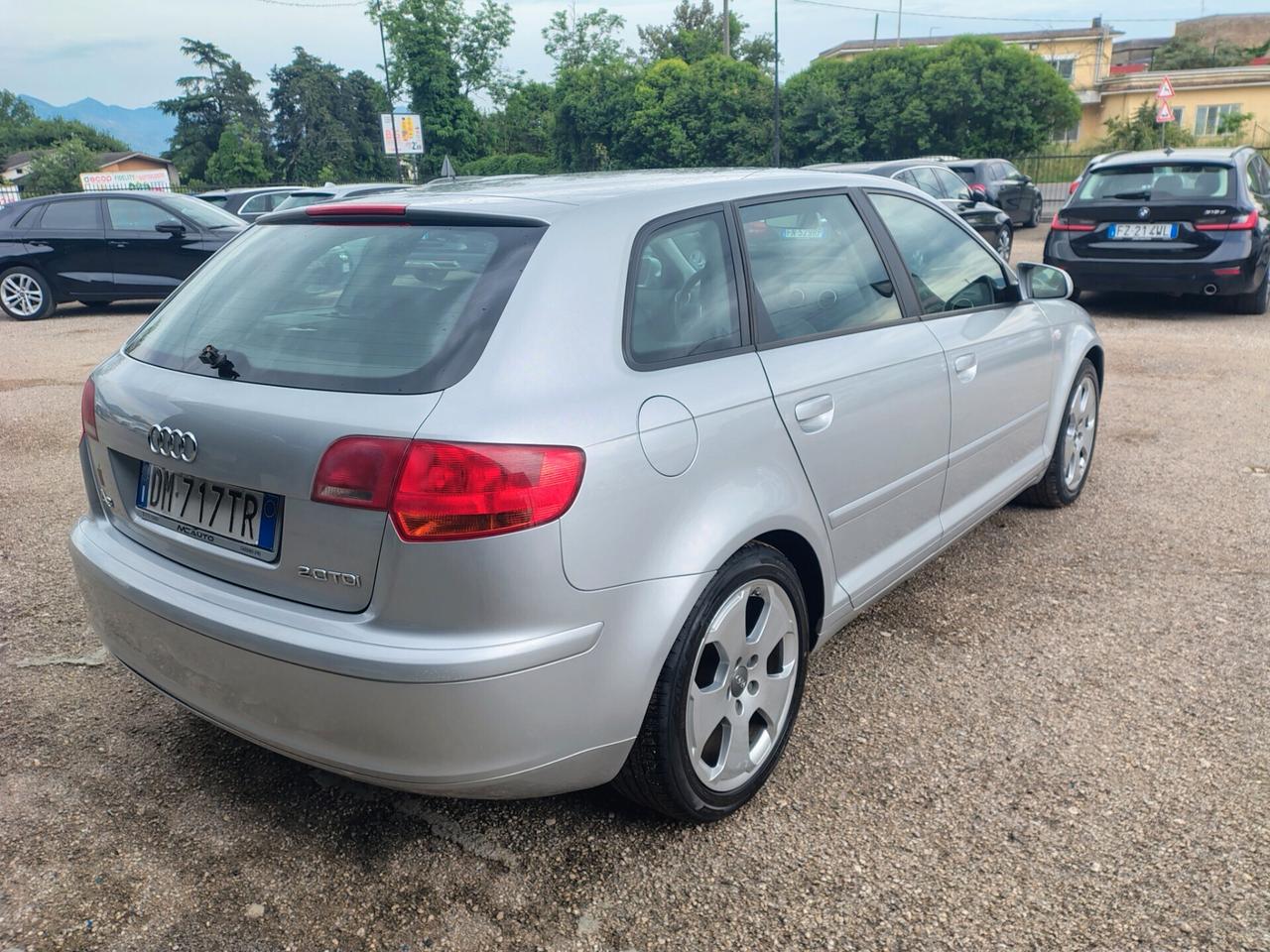 Audi A3 SPB 2.0 16V TDI Ambition