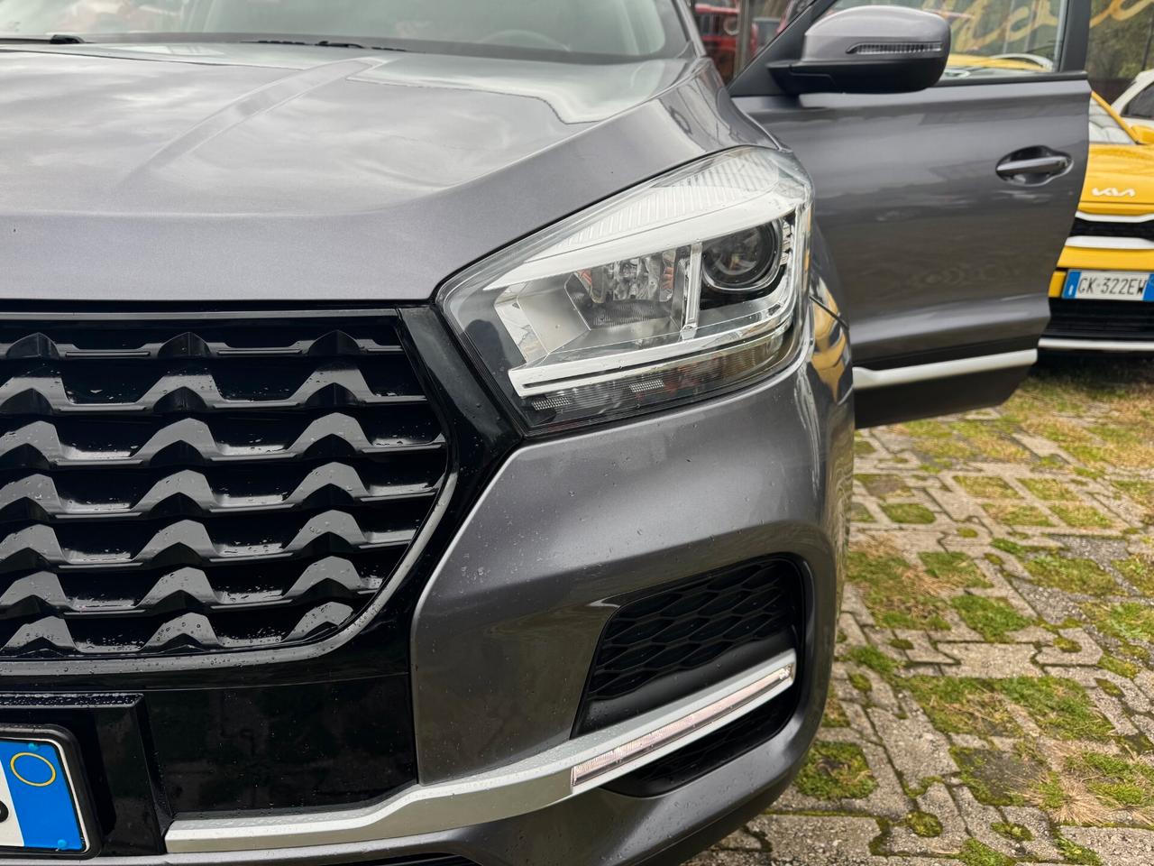 Dr 4.0 1.5cc 114cv Bi-Fuel BenzGPL