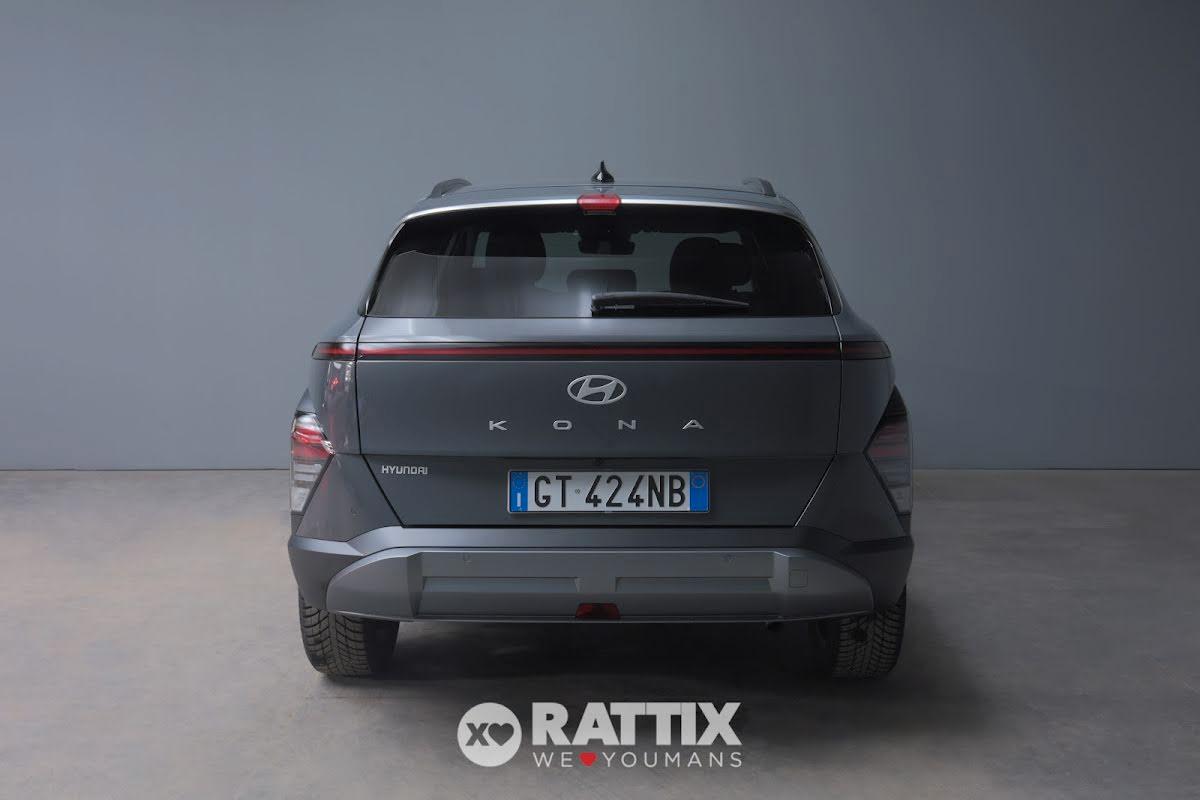 Hyundai Kona 1.0 t-gdi 120CV X Line dct