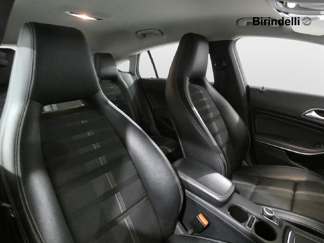 Mercedes-Benz CLA (C/X117) - CLA 200 d S.W. Automatic Sport