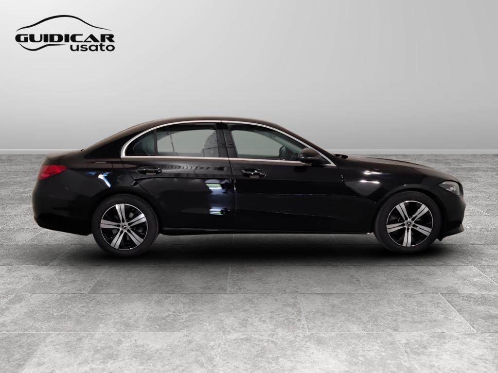 Mercedes-Benz Classe C-W206 Berlina 2021 - C 220 d mhev Sport auto