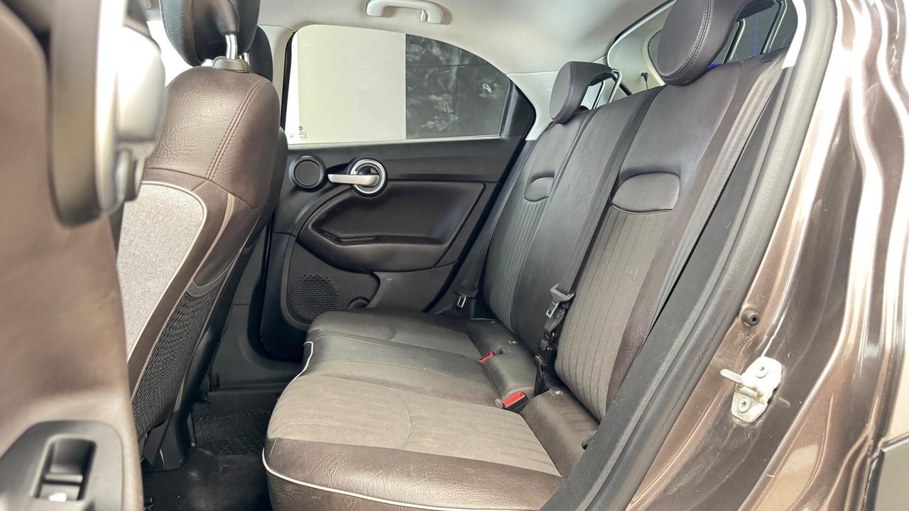 Fiat 500X 1.6 MultiJet 120 CV Lounge-2017