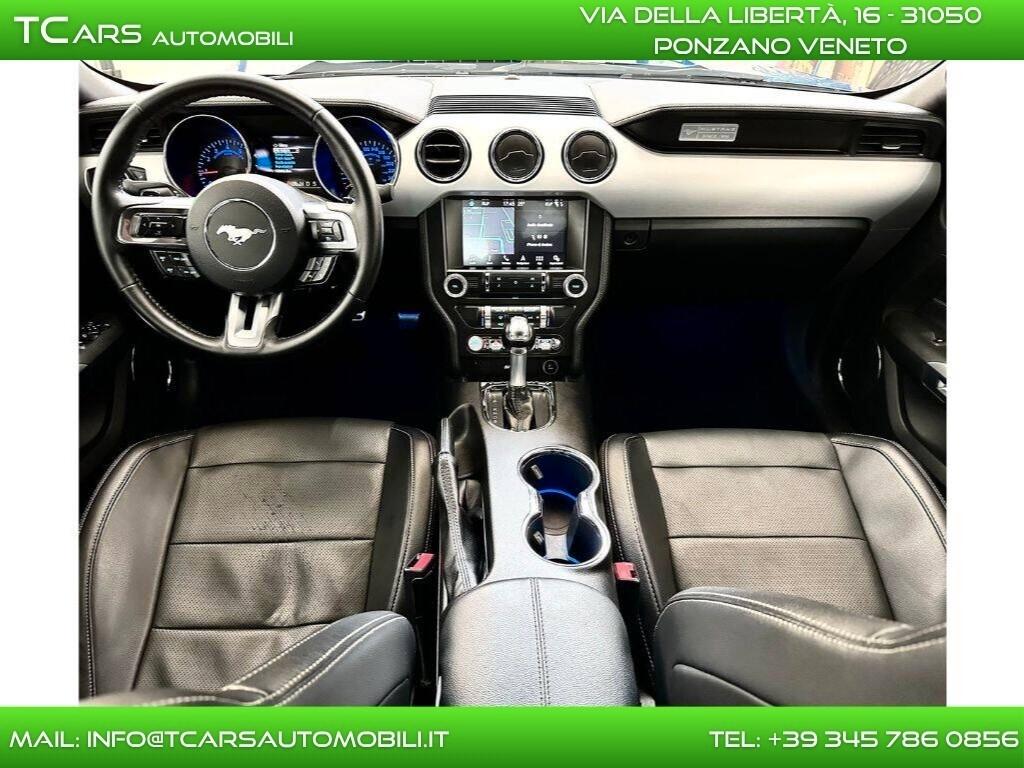 FORD MUSTANG 2.3 - GARANZIA 3 ANNI TOP
