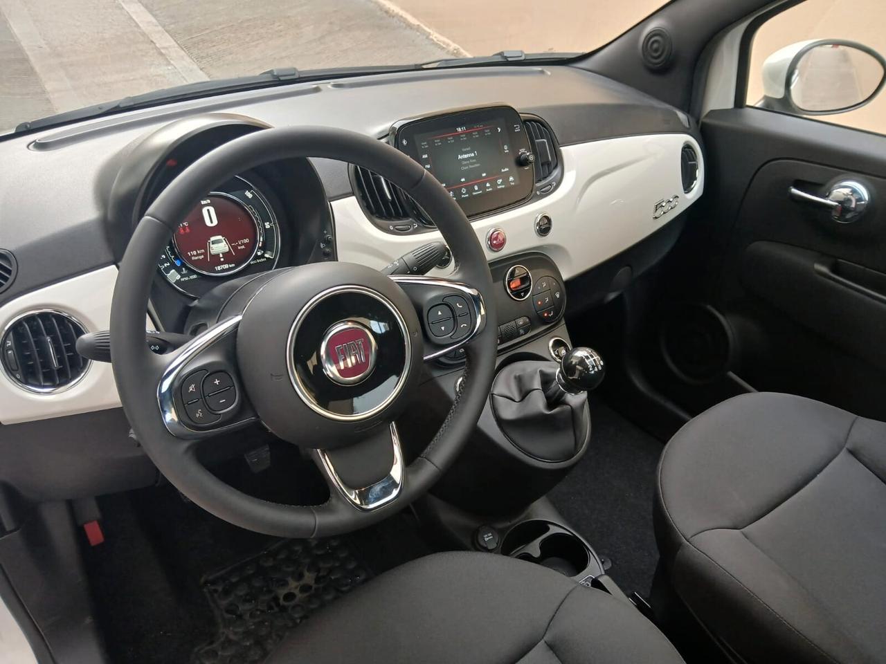 Fiat 500 1.0 Hybrid Dolcevita