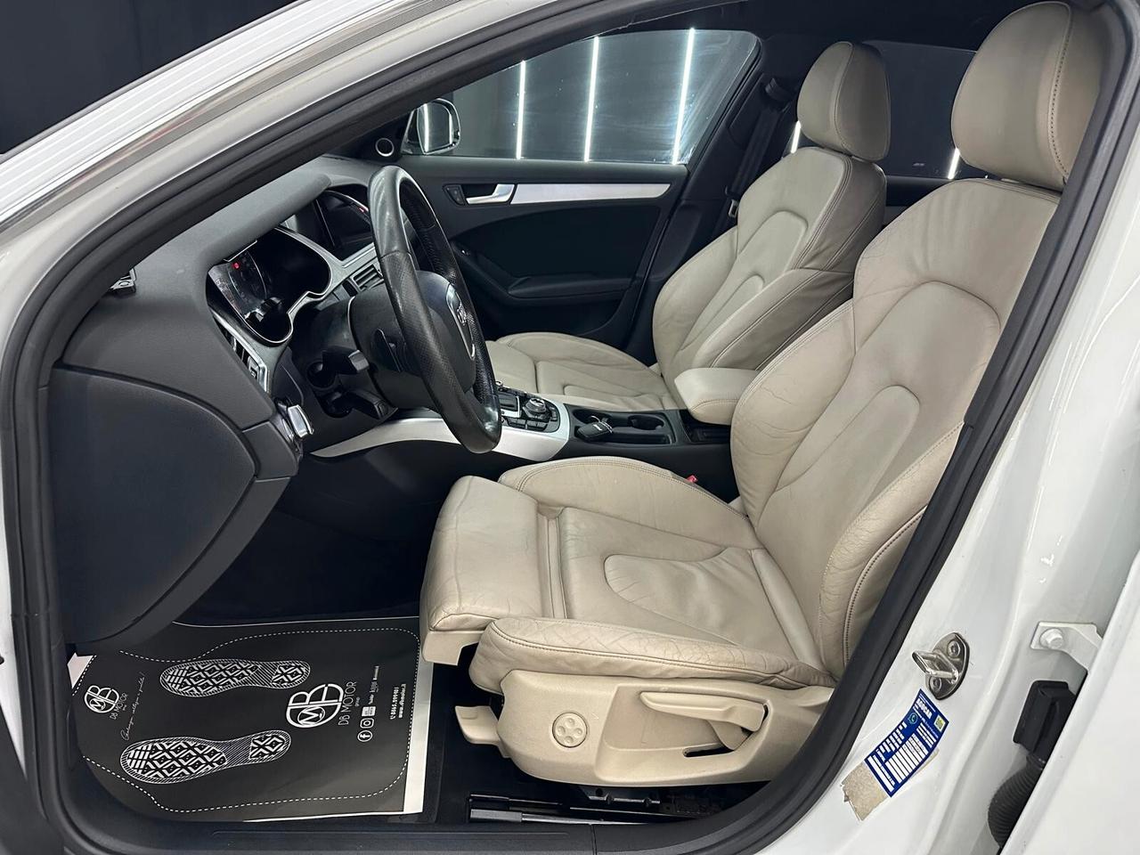 Audi A4 Avant 2.0 TDI 143CV F.AP. multitronic Advanced