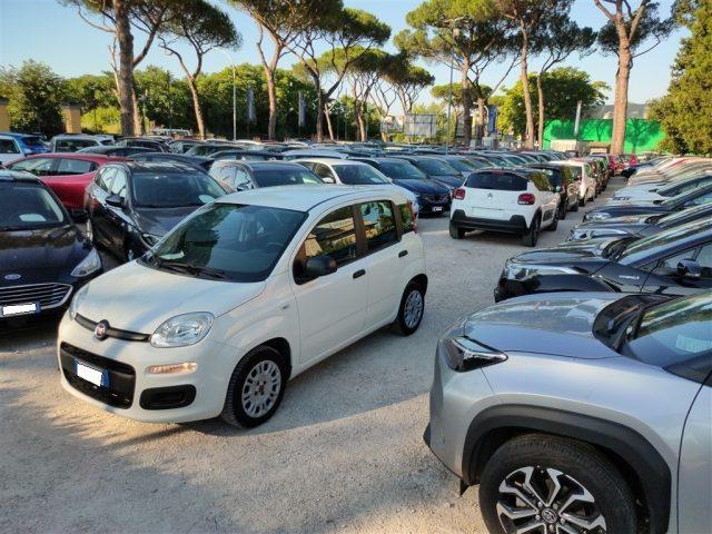 FIAT Panda 1.2 Easy GPL CLIMATIZZATORE OK NEOPATENTATI ..