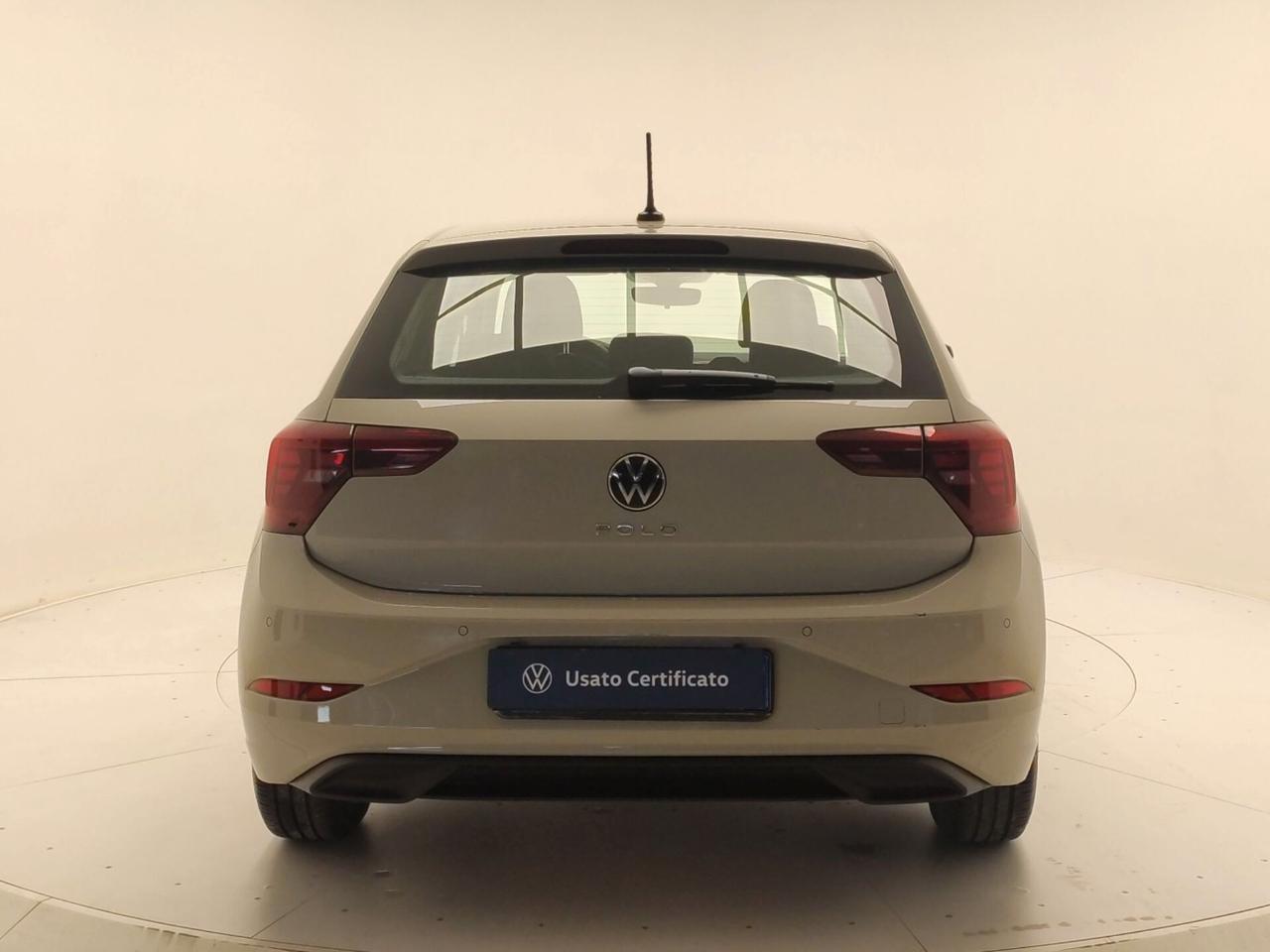 Volkswagen Polo 1.0 TSI Life