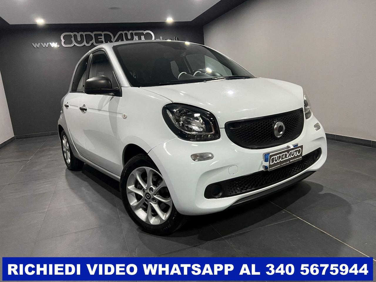 smart forFour 70 1.0 Youngster