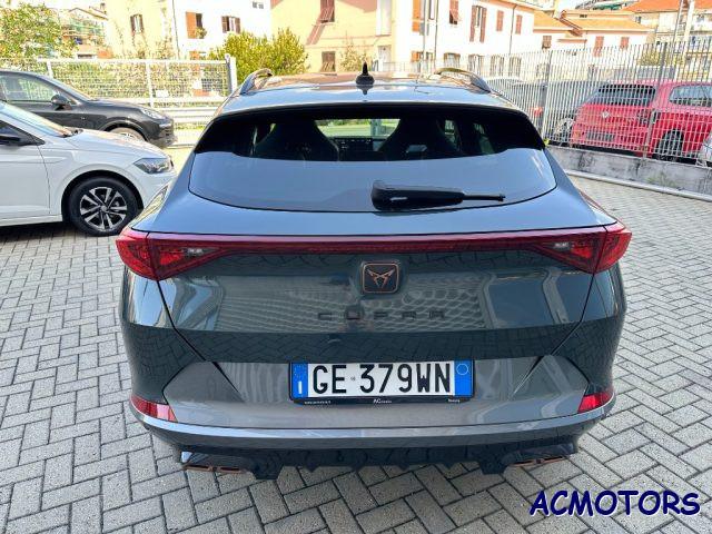 CUPRA Formentor 1.4 e-Hybrid DSG VZ