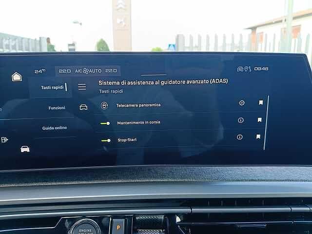 Peugeot 3008 Nuovo 3008 HYBRID 145cv DCS6 ALLURE KM ZERO