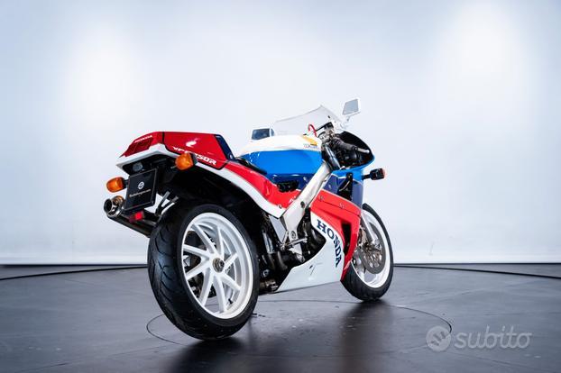 Honda vfr 750 r (rc30) ala oro - 1988