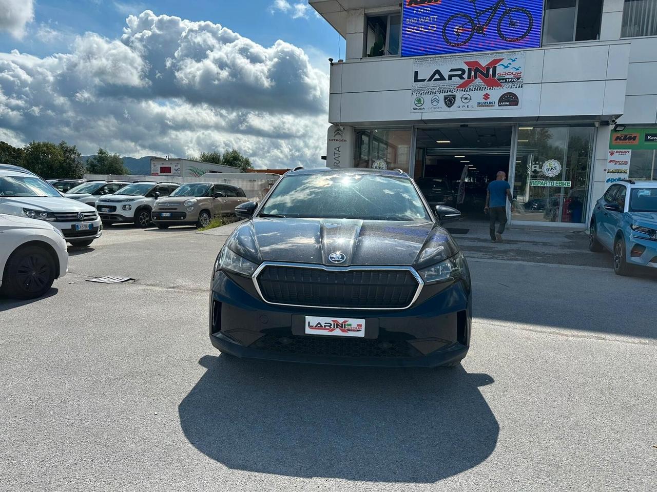 Skoda Enyaq iV 60