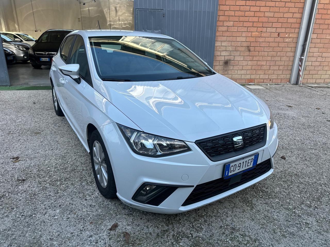 Seat Ibiza 1.0 TGI 5 porte FR