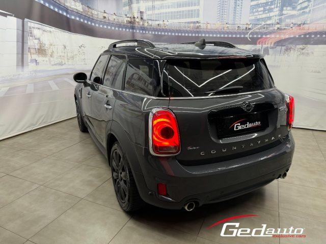 MINI Countryman 2.0 Cooper SD Hype Countryman ALL4 Aut. FULL-LED