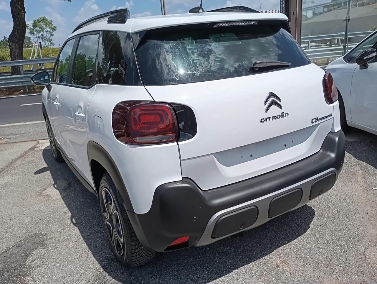 Citroen C3 Aircross 1.5 BlueHDi 110CV Feel