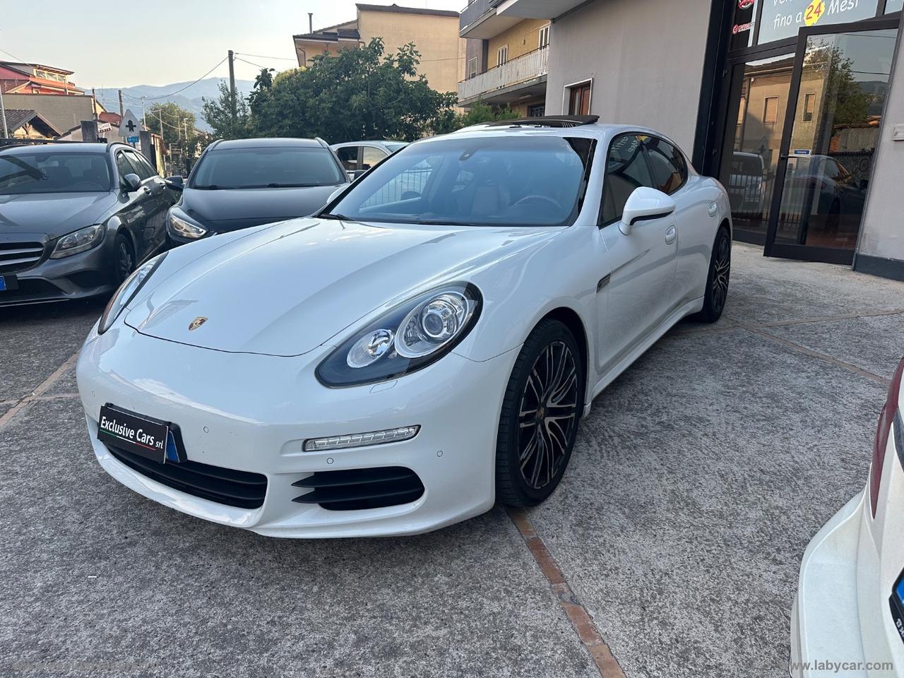 PORSCHE Panamera 3.0 Diesel Platinum Edition FULL OPTIONAL