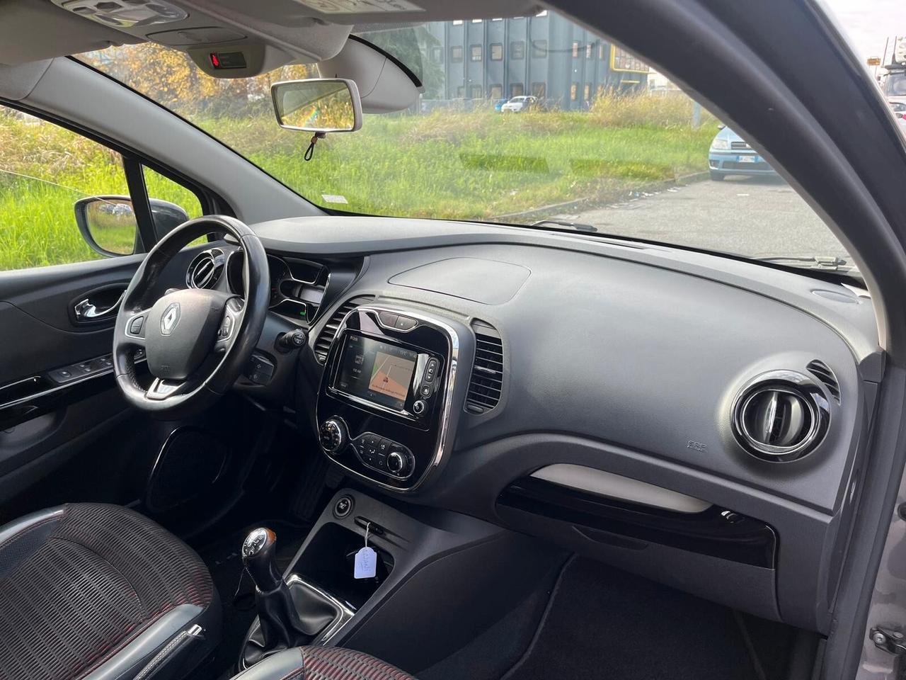 Renault Captur dCi 8V 90 CV