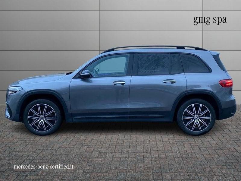 Mercedes-Benz EQB 300 Sport Pro 4matic