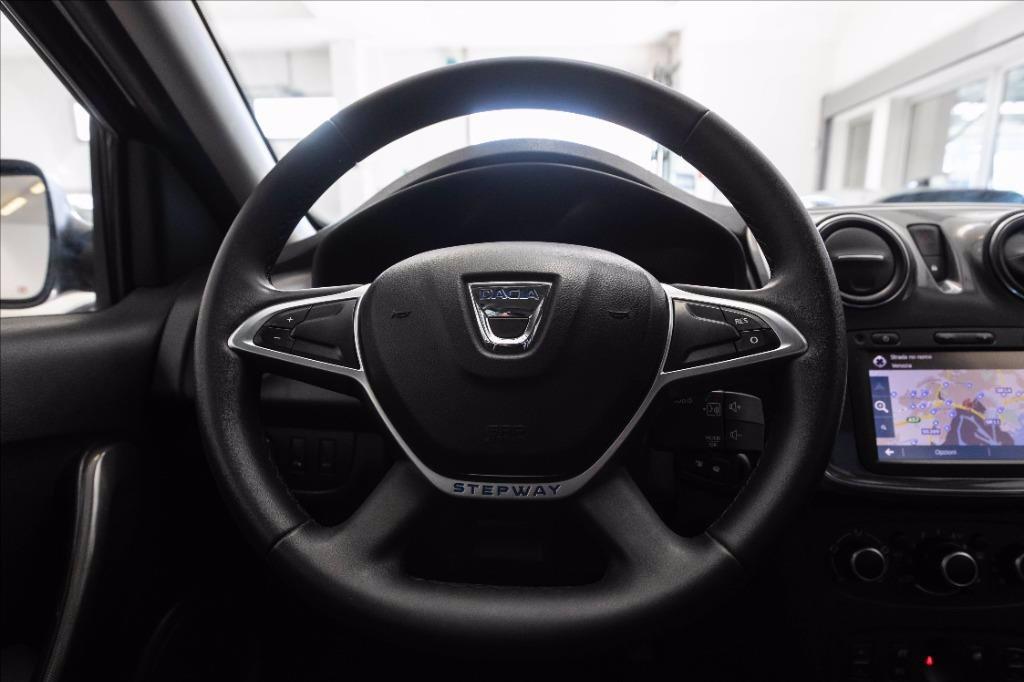 DACIA Sandero Stepway 0.9 tce turbo Gpl s&s 90cv del 2018