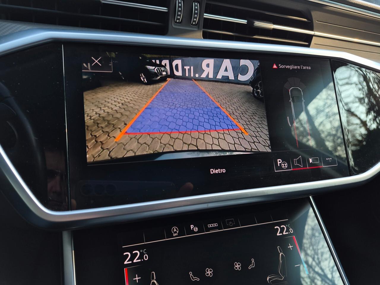 Audi A6 AVANT 45TDI QUATTRO S TRONIC SPORT MATRIX C.21"