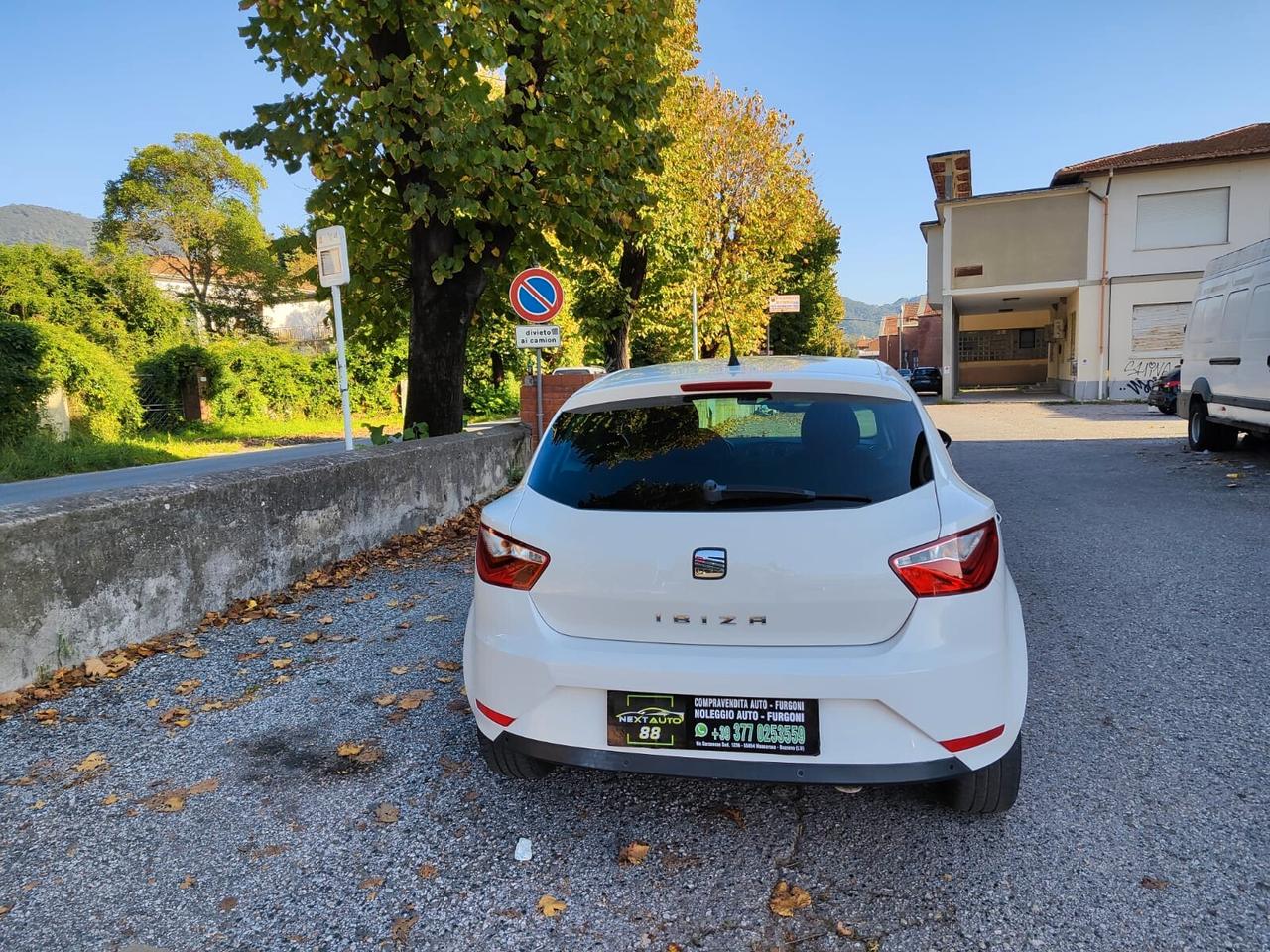 Seat Ibiza 1.2 TSI 3p. Sport - 2012