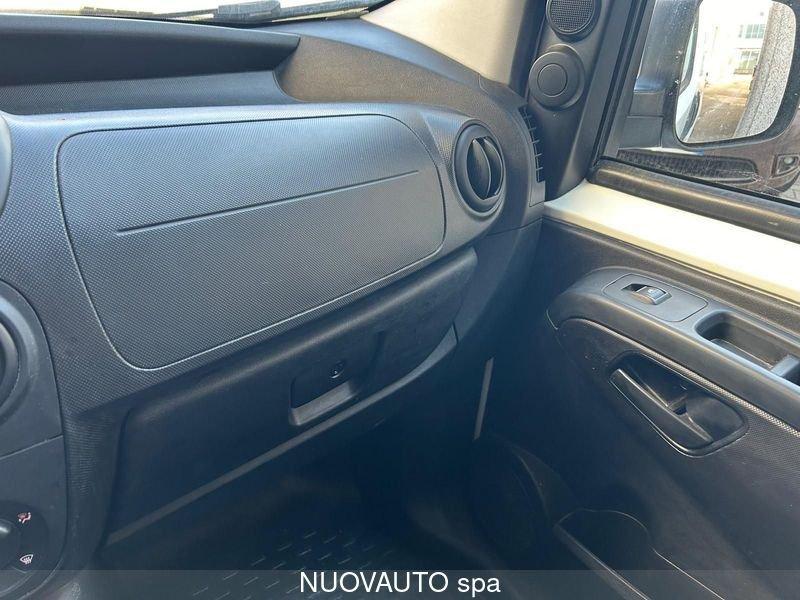 FIAT Fiorino 1.4 8V CNG 70CV Cargo SX