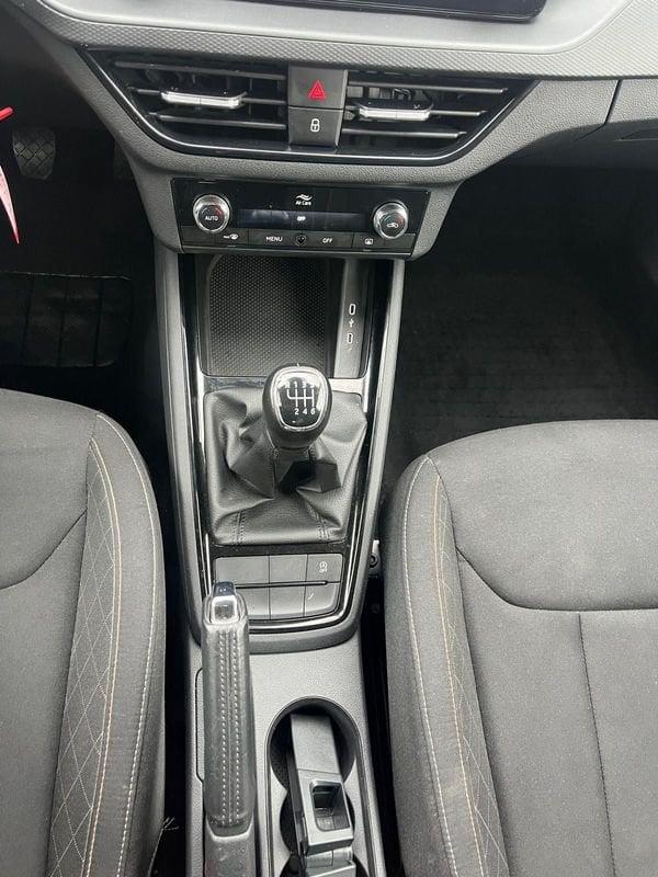 Skoda Scala Scala 1.0 TSI 110 CV Ambition