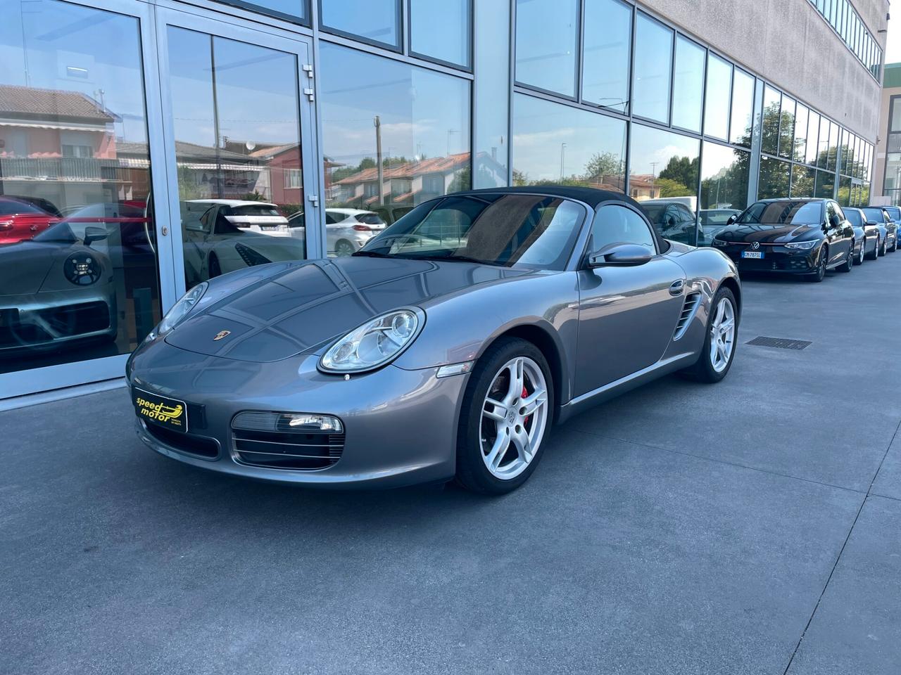 Porsche Boxster 3.2 24V S ASI eccellenti condizioni