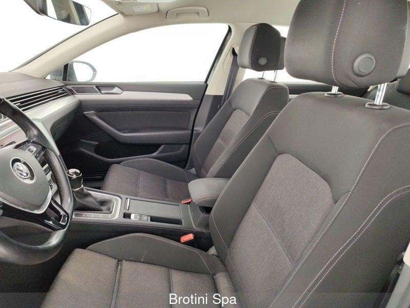 Volkswagen Passat Variant 2.0 TDI Business BlueMotion Tech.