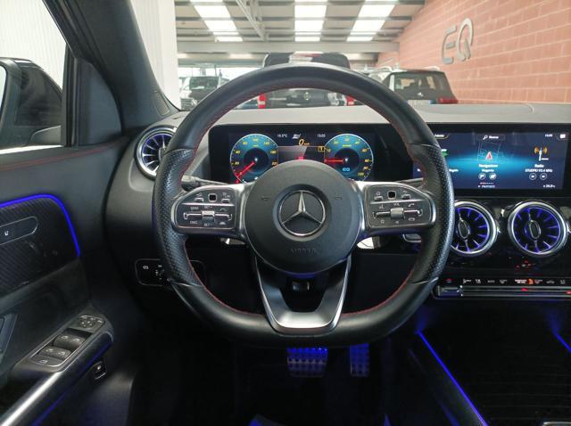 MERCEDES-BENZ GLA 250 e Plug-in hybrid Automatic Premium AMG LINE