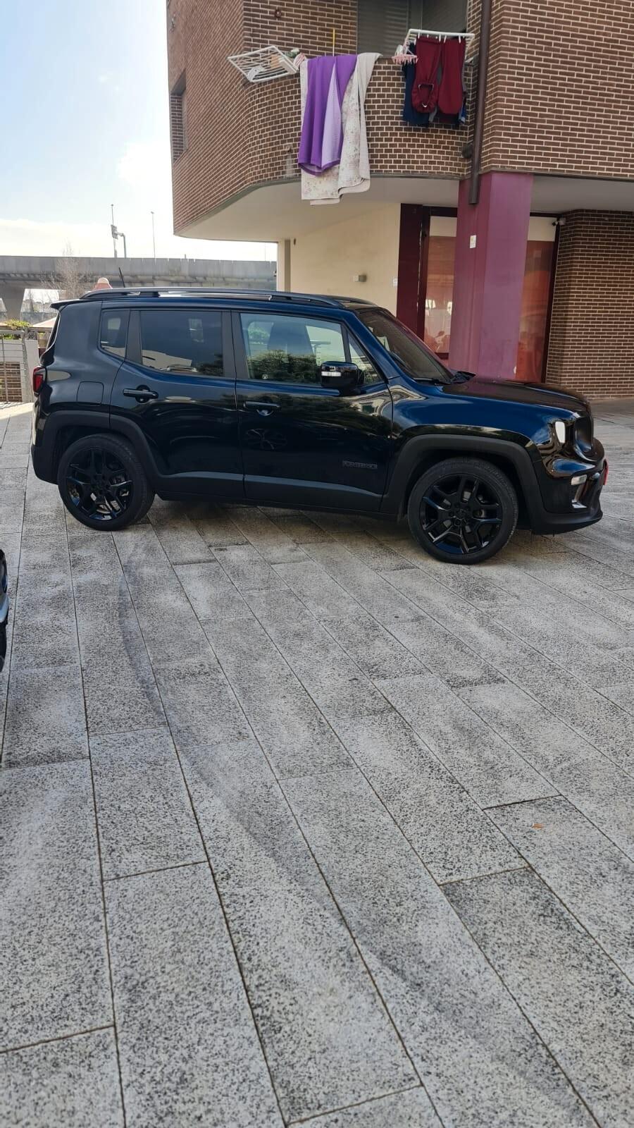 Jeep Renegade 1.6 Mjt 120 CV S Sport serie speciale