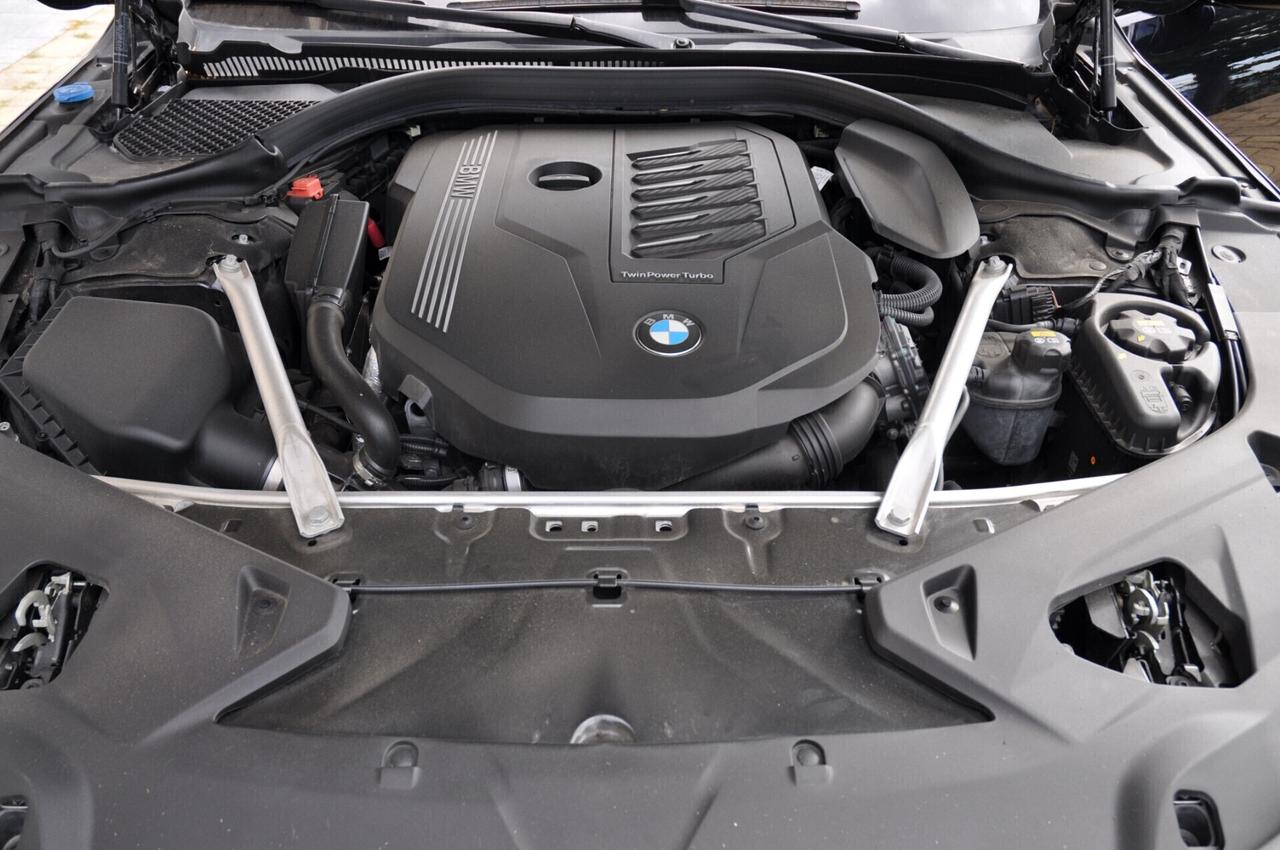 Bmw 840 Serie 8 G16 2022 Gran Coupe 840i M Sport xDrive