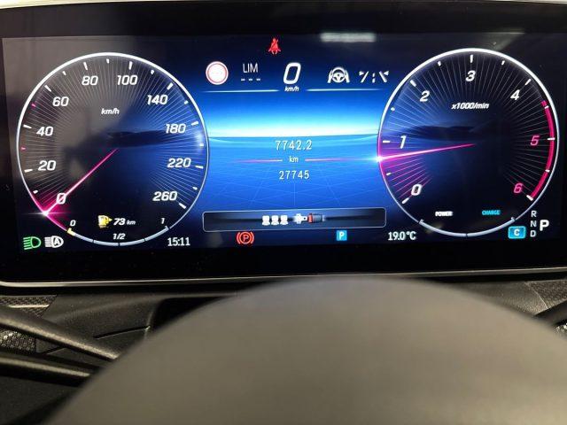 MERCEDES-BENZ C 220 d Mild hybrid AMG Line Advanced