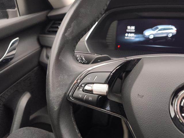 SKODA Octavia Wagon 2.0 tdi evo Executive 150cv dsg